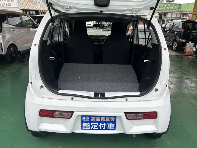 アルト(スズキ)F 5AGS中古車 8