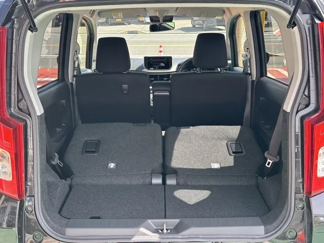 ムーヴ(ダイハツ)XリミテッドⅡ SAⅢ中古車 9