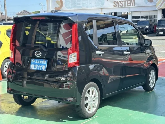 ムーヴ(ダイハツ)XリミテッドⅡ SAⅢ中古車 10