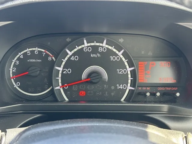 ムーヴ(ダイハツ)XリミテッドⅡ SAⅢ中古車 18