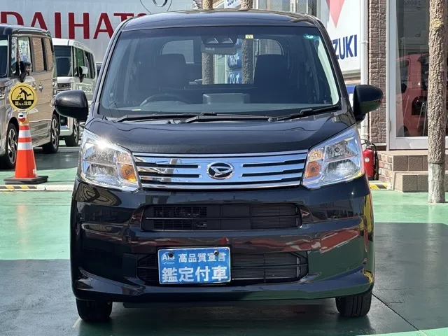 ムーヴ(ダイハツ)XリミテッドⅡ SAⅢ中古車 21