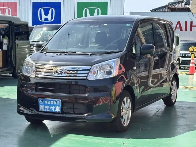 ムーヴ(ダイハツ)XリミテッドⅡ SAⅢ中古車 1