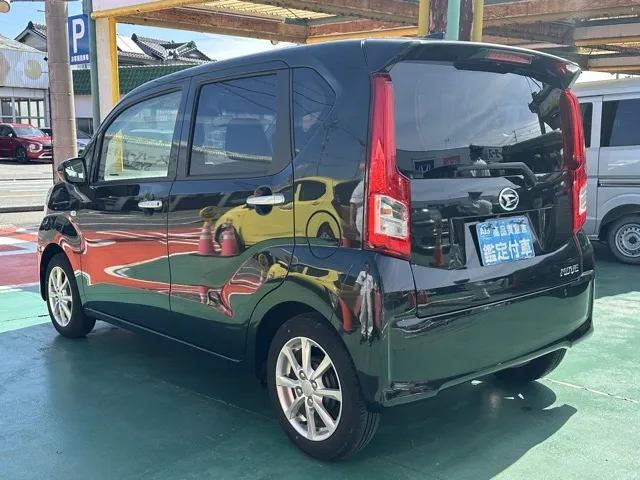 ムーヴ(ダイハツ)XリミテッドⅡ SAⅢ中古車 2