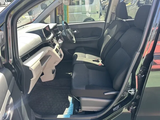 ムーヴ(ダイハツ)XリミテッドⅡ SAⅢ中古車 3