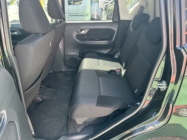 ムーヴ(ダイハツ)XリミテッドⅡ SAⅢ中古車 4