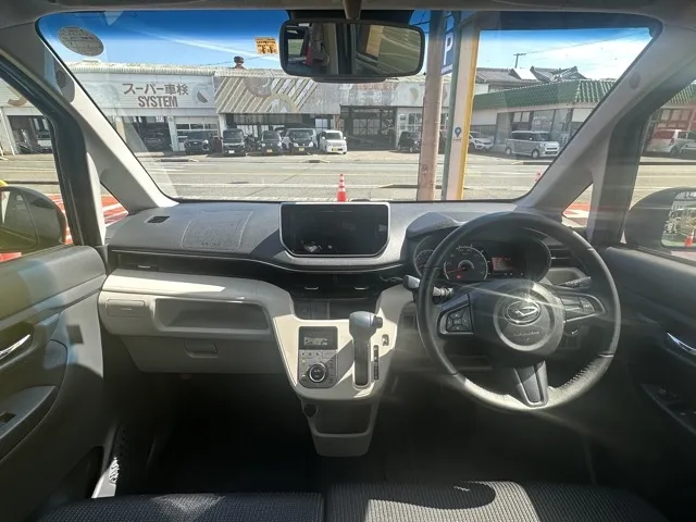 ムーヴ(ダイハツ)XリミテッドⅡ SAⅢ中古車 5