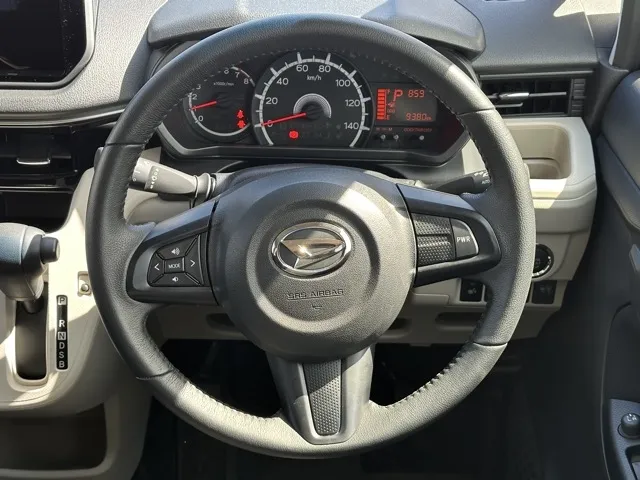ムーヴ(ダイハツ)XリミテッドⅡ SAⅢ中古車 6