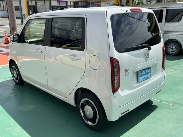 N-WGN(ホンダ)L ホンダセンシング中古車 9