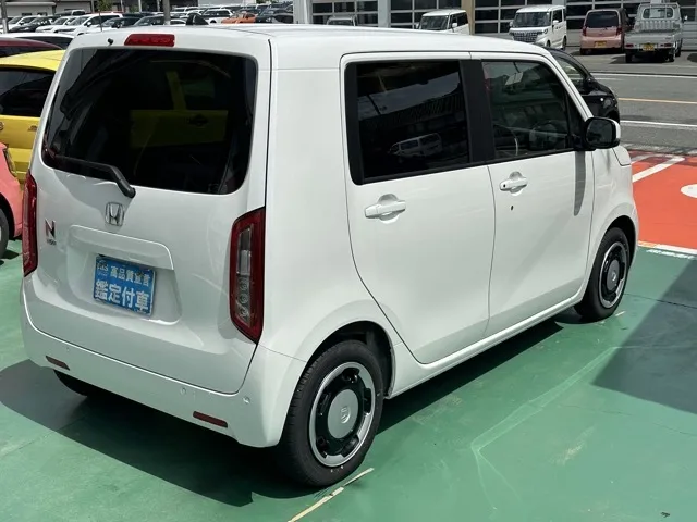 N-WGN(ホンダ)L ホンダセンシング中古車 16