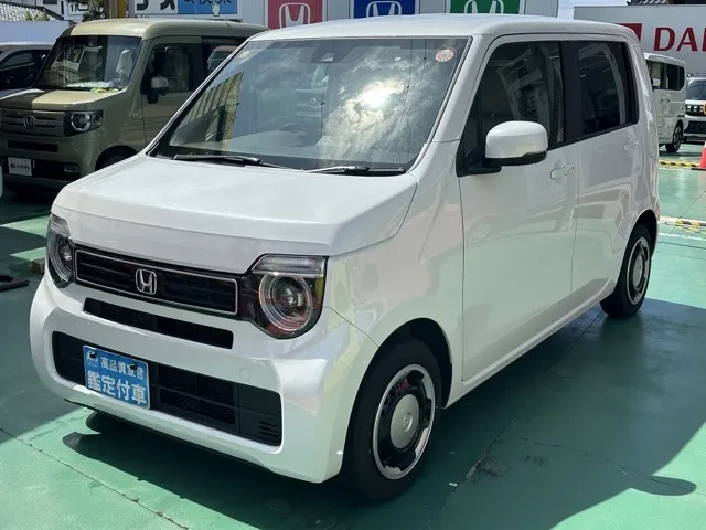 N-WGN(ホンダ)L ホンダセンシング中古車 1