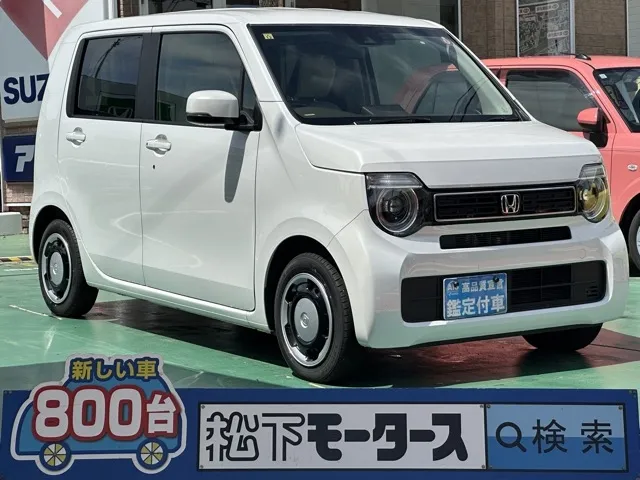 N-WGN(ホンダ)L ホンダセンシング中古車 7