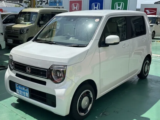N-WGN(ホンダ)L ホンダセンシング中古車 8