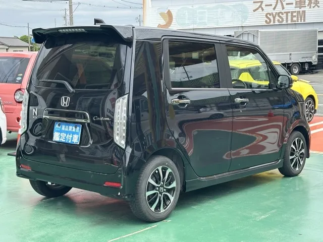 N-WGN(ホンダ)カスタムL ホンダセンシング中古車 10
