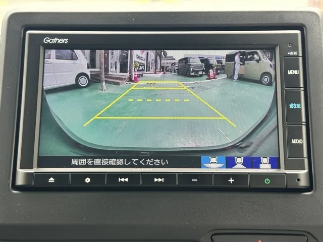N-WGN(ホンダ)カスタムL ホンダセンシング中古車 26