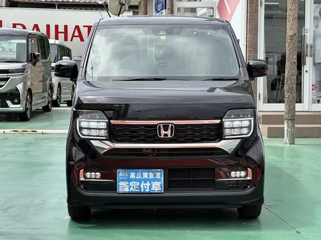 N-WGN(ホンダ)カスタムL ホンダセンシング中古車 27