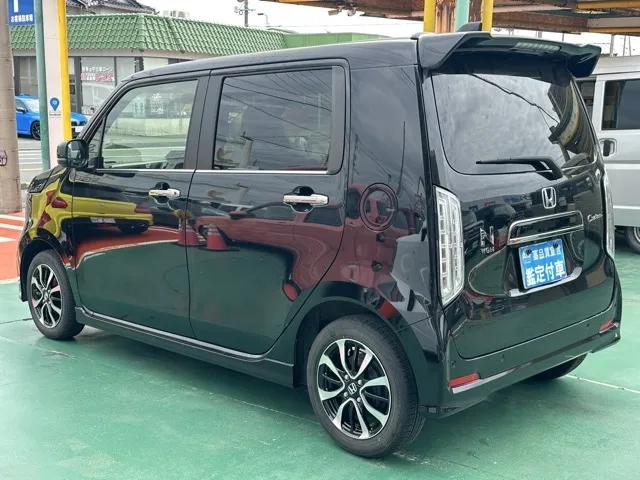 N-WGN(ホンダ)カスタムL ホンダセンシング中古車 2