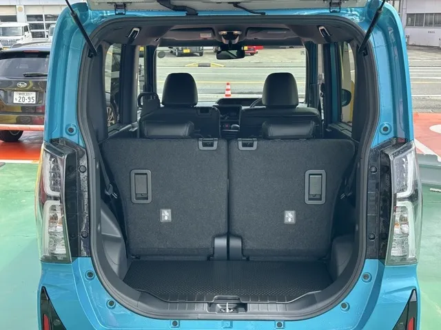 タント(ダイハツ)X届出済未使用車 10
