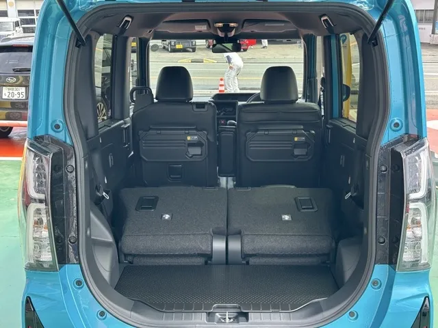 タント(ダイハツ)X届出済未使用車 11