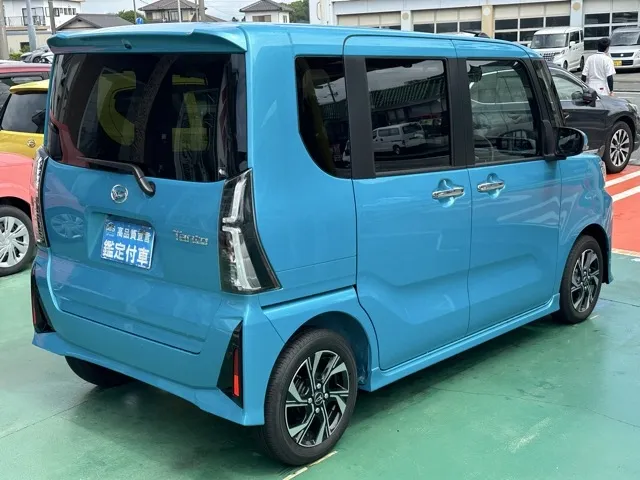 タント(ダイハツ)X届出済未使用車 12