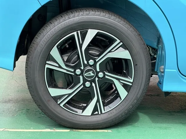 タント(ダイハツ)X届出済未使用車 13