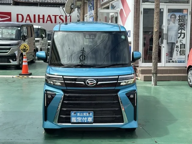 タント(ダイハツ)X届出済未使用車 21