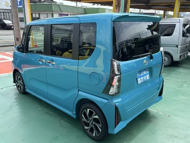 タント(ダイハツ)X届出済未使用車 2