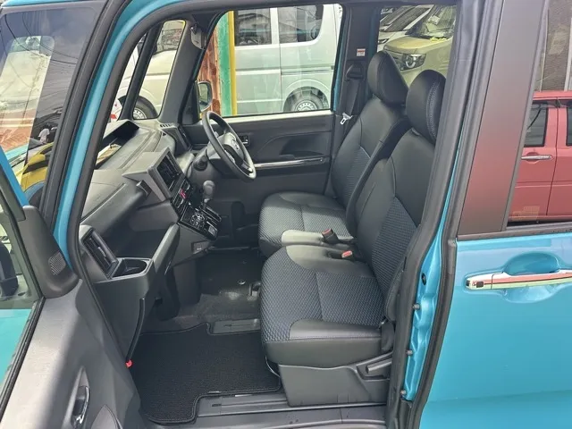 タント(ダイハツ)X届出済未使用車 3