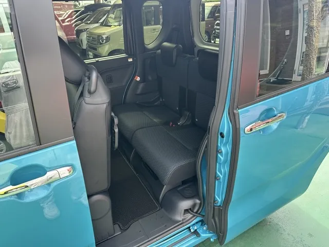 タント(ダイハツ)X届出済未使用車 4