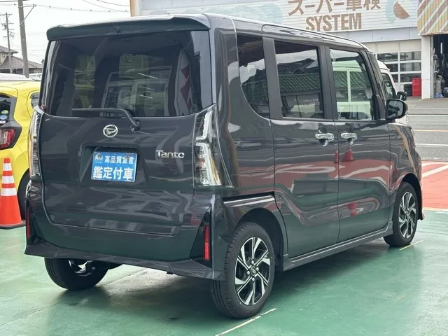 タント(ダイハツ)X  パノラマUGP中古車 13