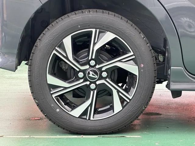 タント(ダイハツ)X  パノラマUGP中古車 14