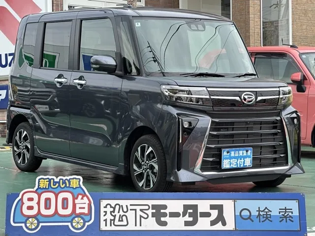 タント(ダイハツ)X  パノラマUGP中古車 0