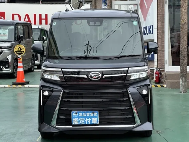 タント(ダイハツ)X  パノラマUGP中古車 26