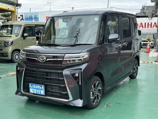 タント(ダイハツ)X  パノラマUGP中古車 1