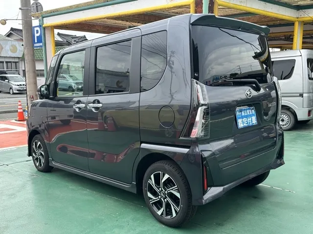タント(ダイハツ)X  パノラマUGP中古車 2