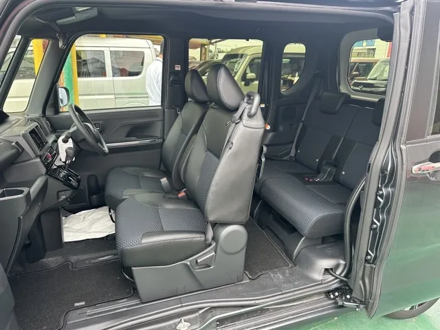 タント(ダイハツ)X  パノラマUGP中古車 4