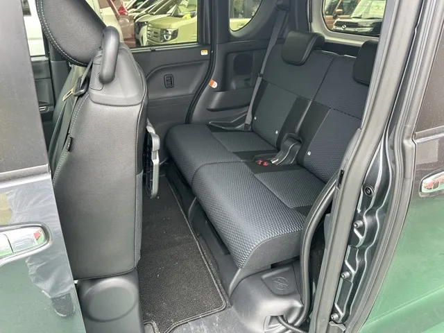 タント(ダイハツ)X  パノラマUGP中古車 5