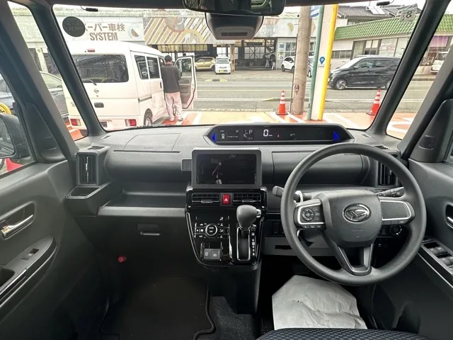 タント(ダイハツ)X  パノラマUGP中古車 6
