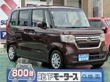 ホンダN-BOX 子育て世代にちょうどいい！
[NO:20010]