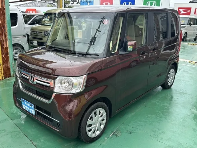 N-BOX(ホンダ)L 両側電動スライドドアレンタＵＰ 1