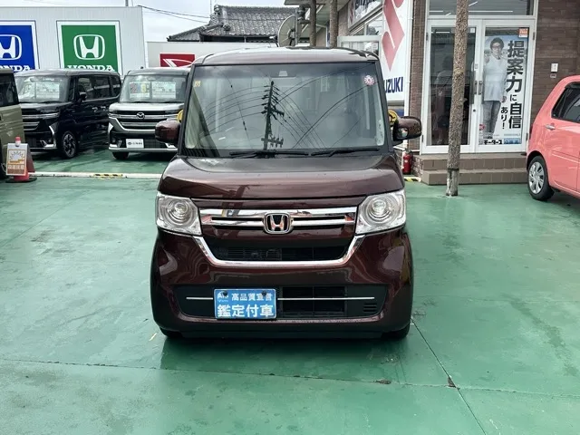 N-BOX(ホンダ)L 両側電動スライドドアレンタＵＰ 29