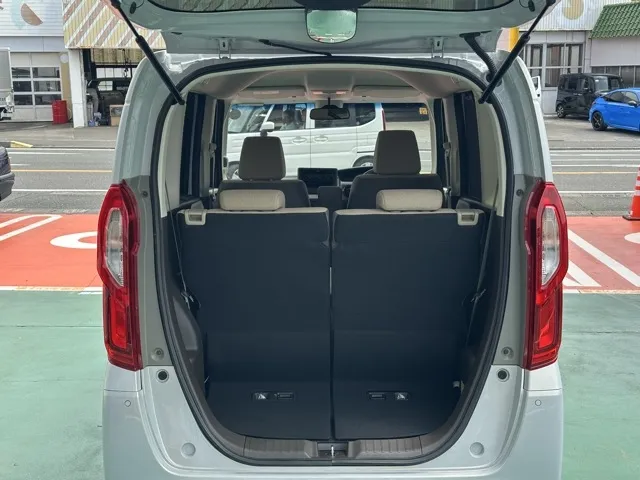 N-BOX(ホンダ)L 両側電動スライドドア中古車 10