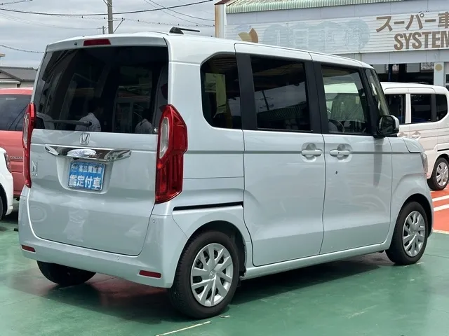 N-BOX(ホンダ)L 両側電動スライドドア中古車 12