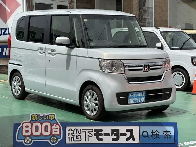 N-BOX(ホンダ)L 両側電動スライドドア中古車 0