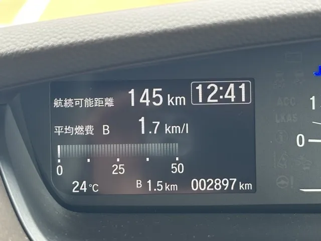 N-BOX(ホンダ)L 両側電動スライドドア中古車 19