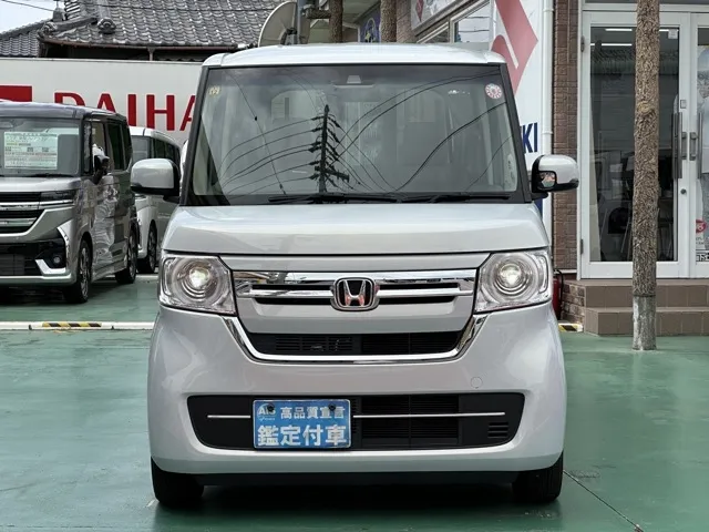 N-BOX(ホンダ)L 両側電動スライドドア中古車 24