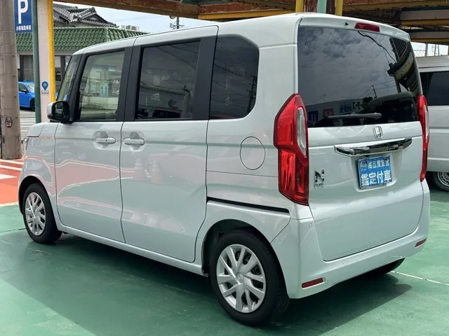 N-BOX(ホンダ)L 両側電動スライドドア中古車 2