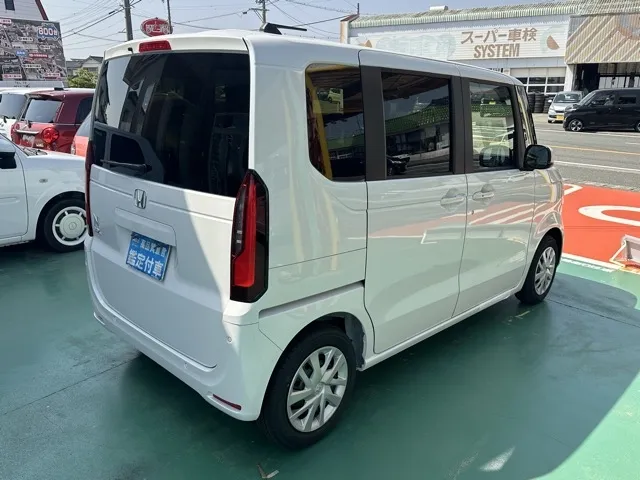 N-BOX(ホンダ)N-BOX届出済未使用車 11