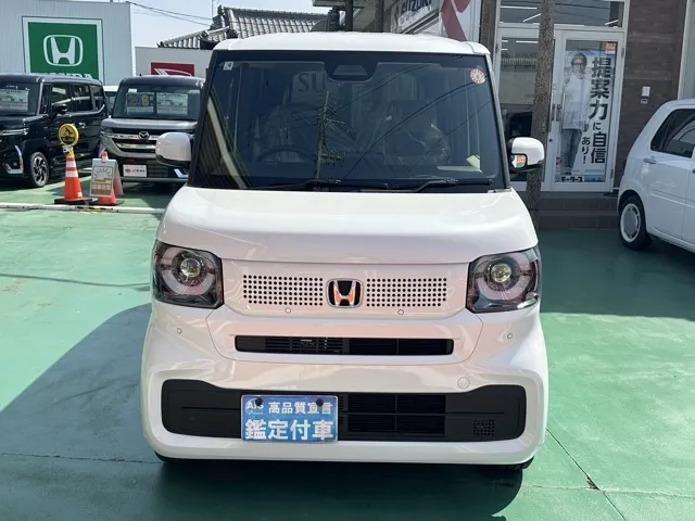 N-BOX(ホンダ)N-BOX届出済未使用車 19