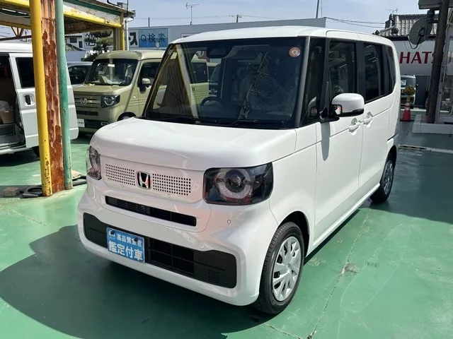N-BOX(ホンダ)N-BOX届出済未使用車 1