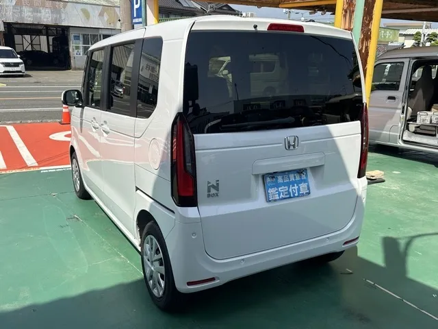 N-BOX(ホンダ)N-BOX届出済未使用車 2